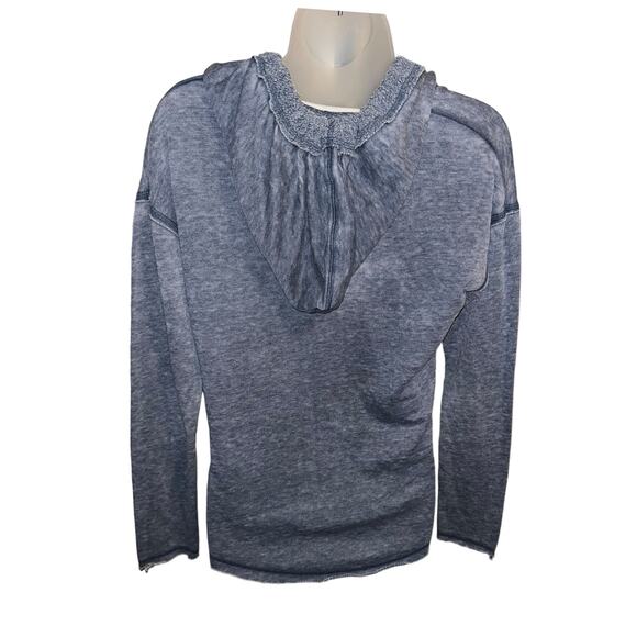 Billabong Pullover Hoodie Size Petite Small - Picture 4 of 6